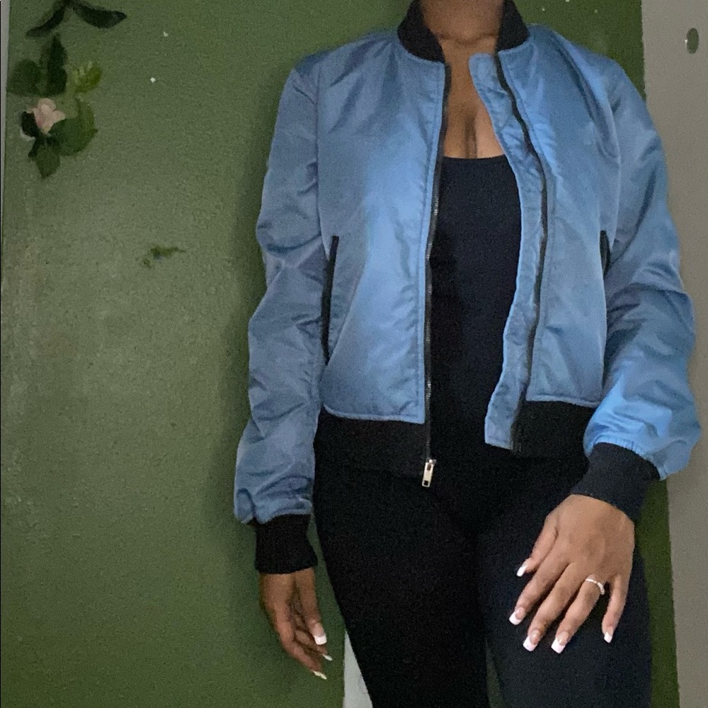 Bomber Jacket